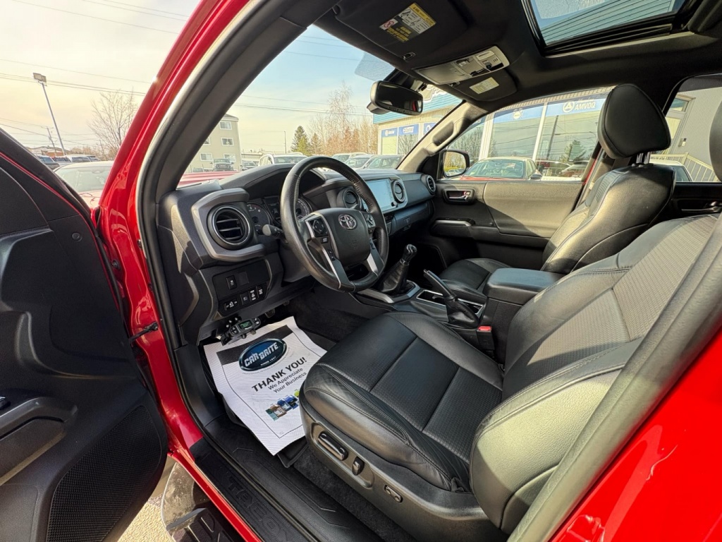 Toyota Tacoma 2021